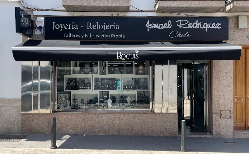 Joyería Ismael Rodríguez - Joyería en Villafranca de los Barros - foto 2