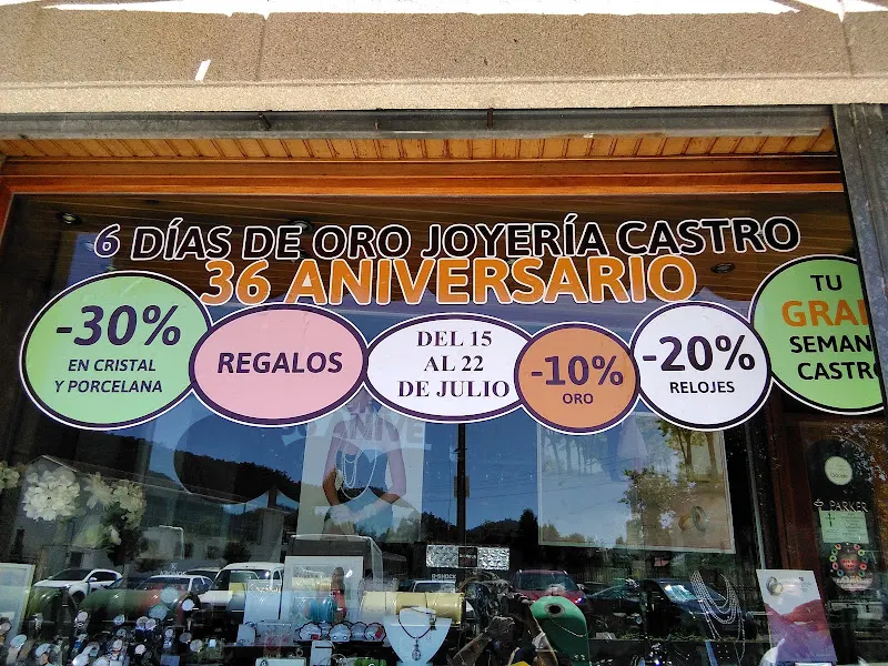 JOYERIA CASTRO - Joyería en Bueu - foto 2