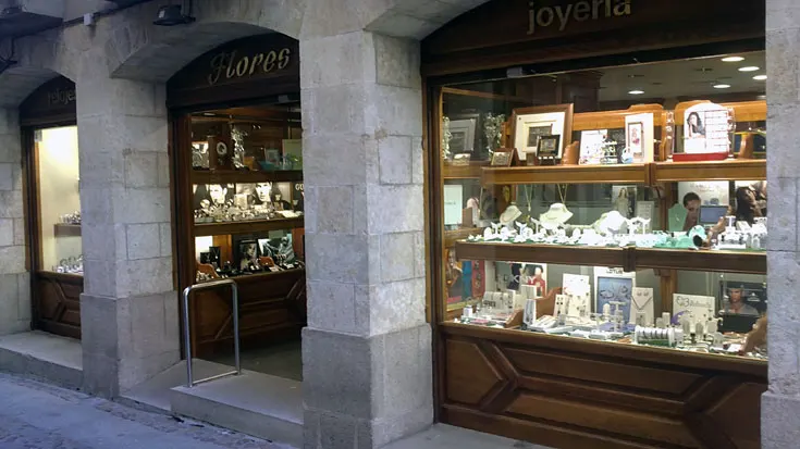Joyería Flores - Joyería en Ciudad Rodrigo - foto 2