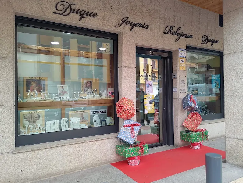 Joyería Duque Ciudad Rodrigo - Joyería en Ciudad Rodrigo - foto 2