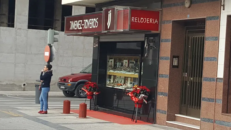 Jiménez Joyeros - Beniel