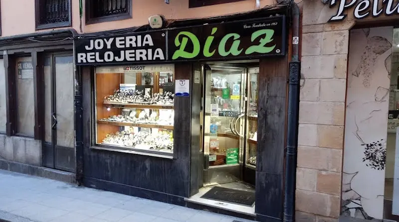 Joyeria Díaz - Laredo