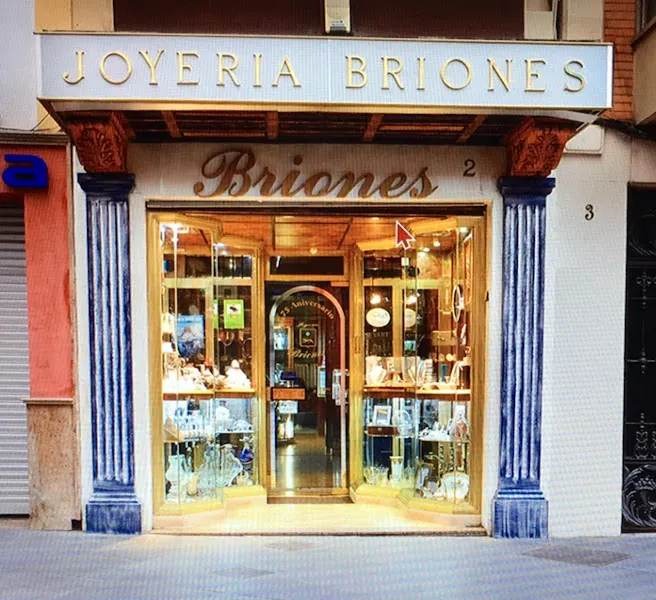 Joyería Briones - Joyería en Andújar