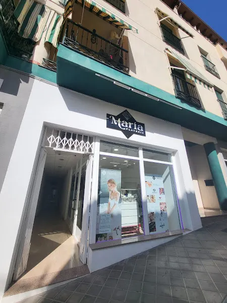 Maria Plateria - Alcaudete