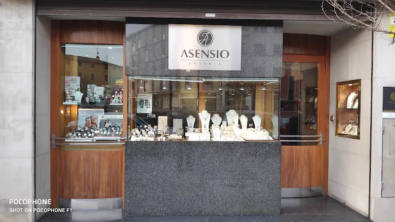 JOYERIA ASENSIO - Tarazona