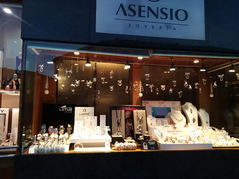 JOYERIA ASENSIO - Joyería en Tarazona - foto 2