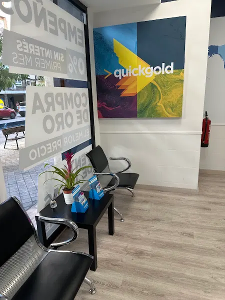 Quickgold Madrid (Guzmán el Bueno) - Compro Oro | Casa de Cambio