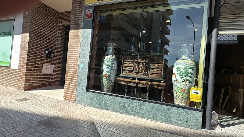 Fuente El Tejar - Tienda de antigüedades en Toledo - foto 2