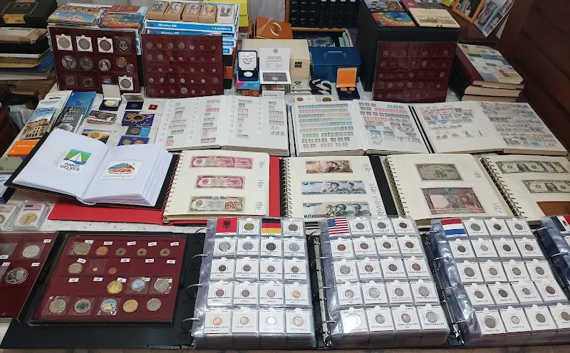 Fernández Campos Numismática Y Filatelia - Tienda de filatelia en Toledo - foto 2