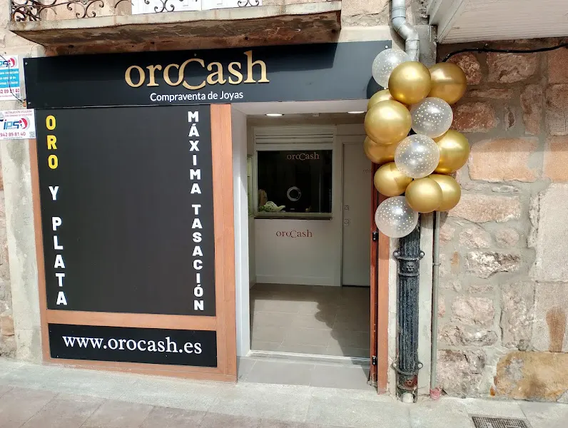 Compro Oro Reinosa - Orocash - Comerciante de oro en Reinosa - foto 2