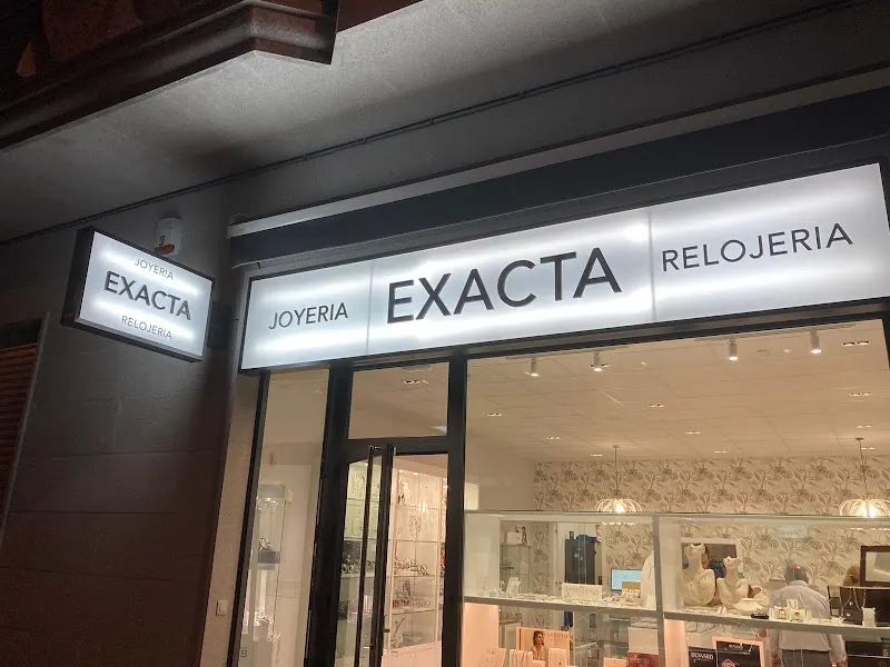 Joyería Relojería EXACTA - Joyería en Xinzo de Limia - foto 2