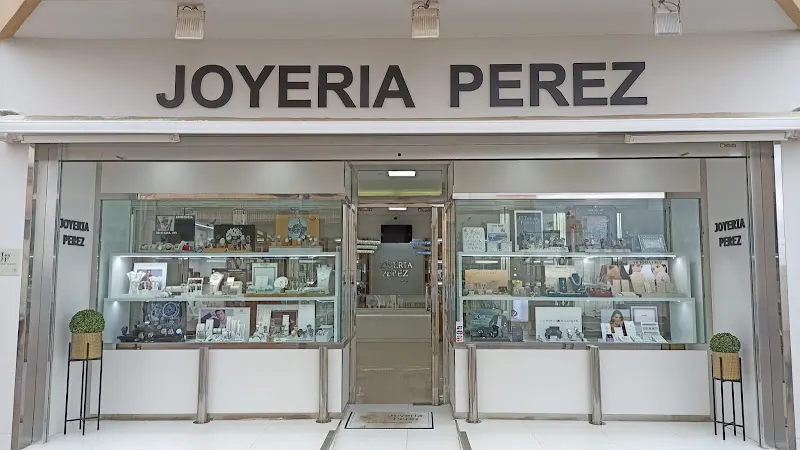 Joyería Pérez - Garrucha