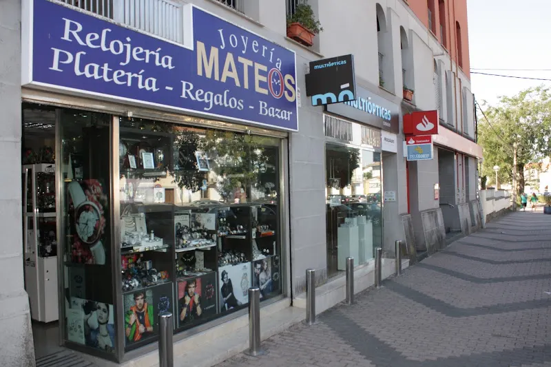 Joyería Relojería Mateos - Trujillo
