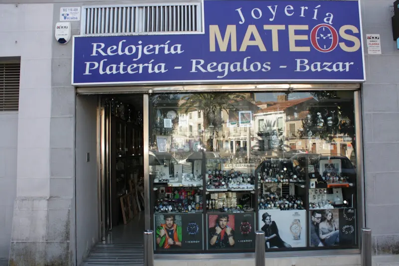 Joyería Relojería Mateos - Joyería en Trujillo - foto 2