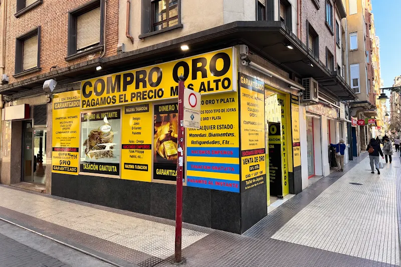 COMPRO ORO MURRIETA | (OroMurrieta) - Comprador de joyas en Logroño - foto 2