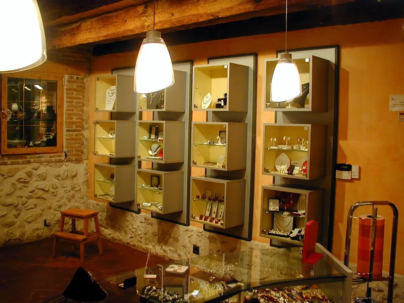 Taller de Joyería Buril - Tudela de Duero