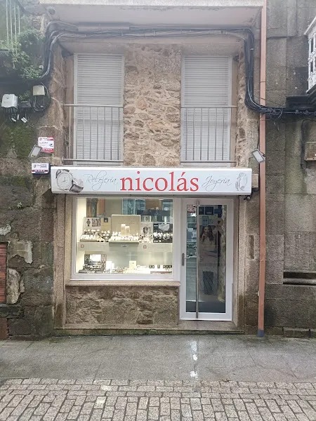 Joyería Nicolás S L - Cee