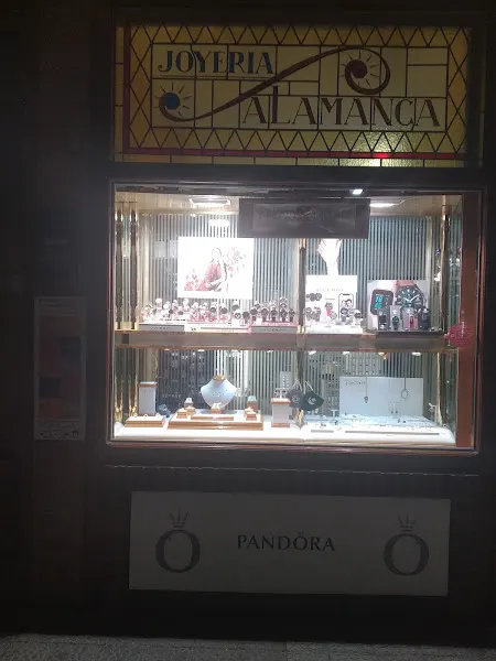Joyería- Relojería Salamanca - Joyería en Aguilar de Campoo - foto 2