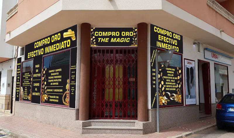 Compro Oro The Magic - Joyería en Motilla del Palancar - foto 2