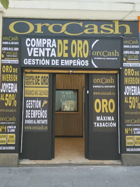 OroCash - Comprador de joyas en Madrid - foto 2