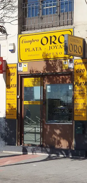 Compro oro y plata - Joyería en Madrid - foto 2