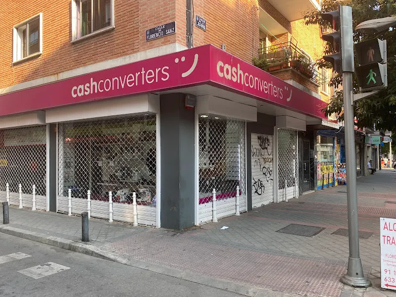 Cash Converters - Tienda de artículos de segunda mano en Madrid - foto 2