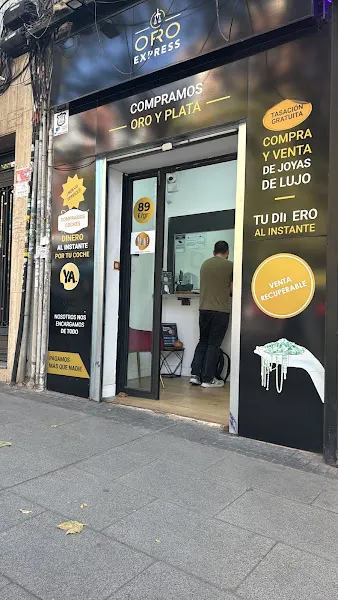 Oro Express - Comerciante de oro en Madrid - foto 2
