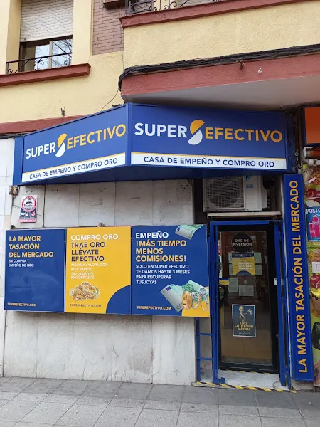 SuperEfectivo - Vallecas - Comerciante de oro en Madrid - foto 2