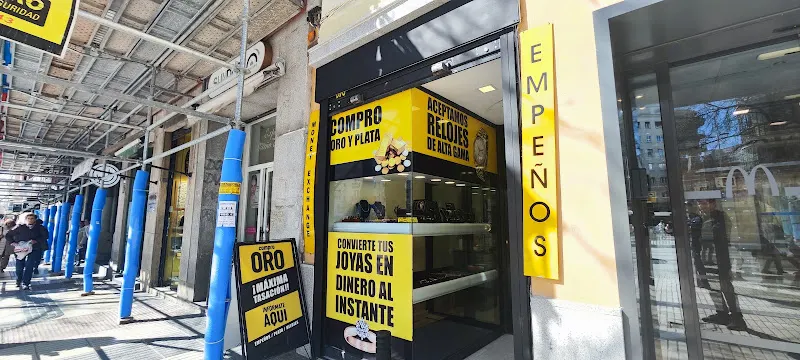 Oro Total - Comerciante de oro en Madrid - foto 2