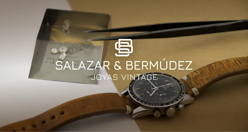 SALAZAR & BERMÚDEZ Joyas Vintage