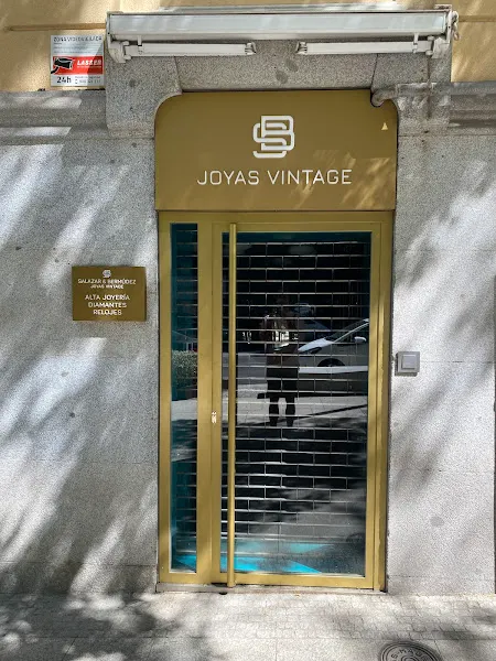 SALAZAR & BERMÚDEZ Joyas Vintage - Joyería en Madrid - foto 2