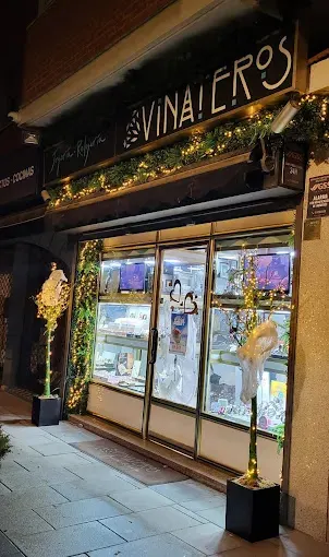 JOYERÍA VINATEROS - Joyería en Madrid - foto 2