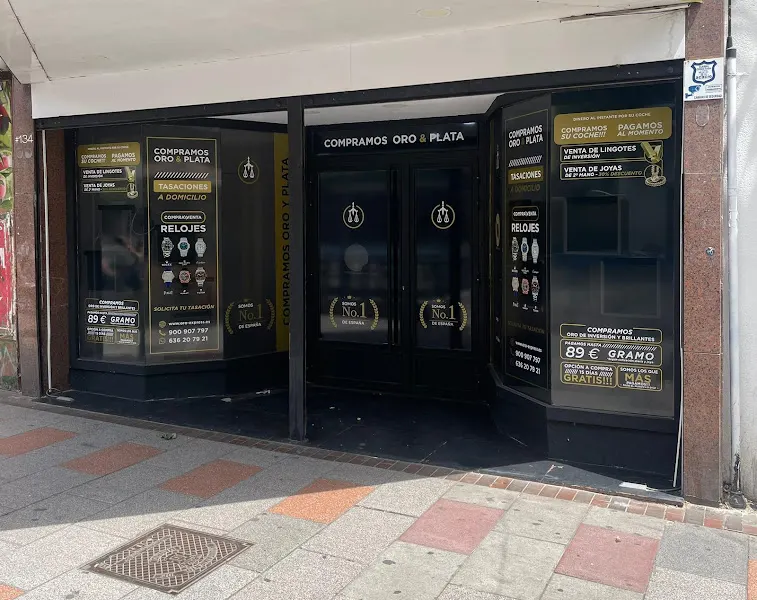 Oro Express
