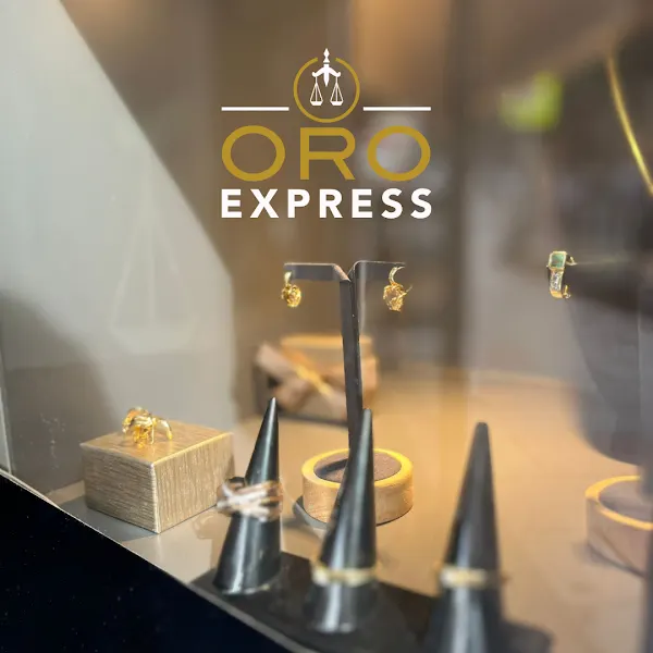 Oro Express - Comerciante de oro en Madrid - foto 2