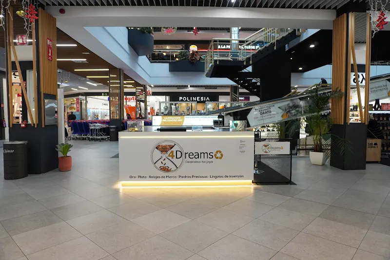4Dreams Mar de Cristal| Compro Oro - Vender Joyas - Comerciante de oro en Madrid - foto 2