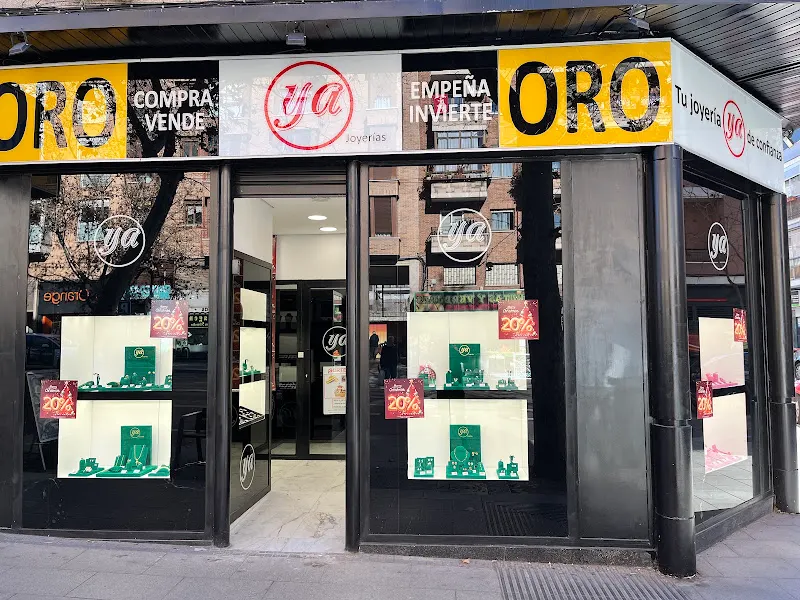 Joyería Ya Madrid - Compro oro - Joyería en Madrid - foto 2