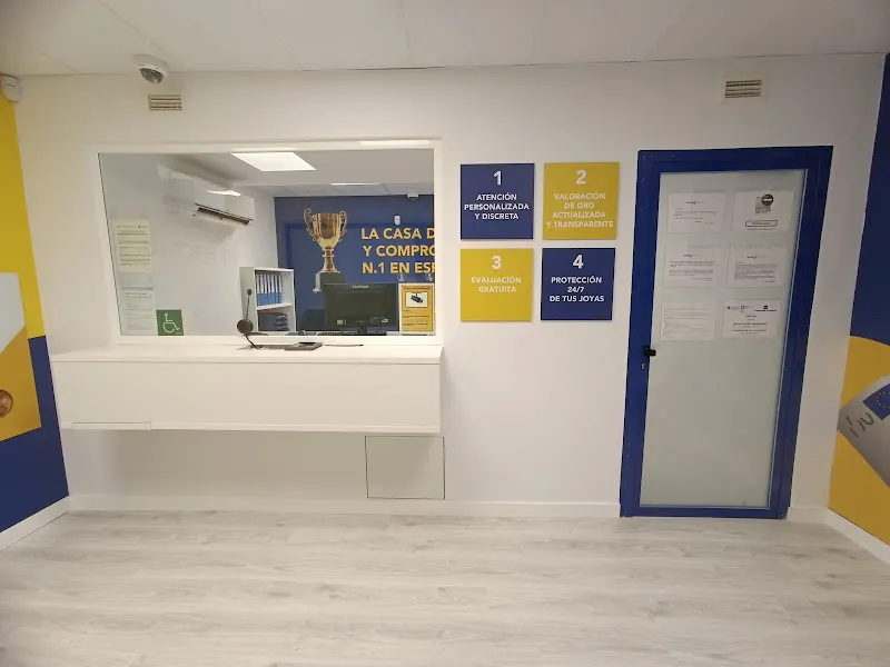 SuperEfectivo - Alcobendas en Alcobendas