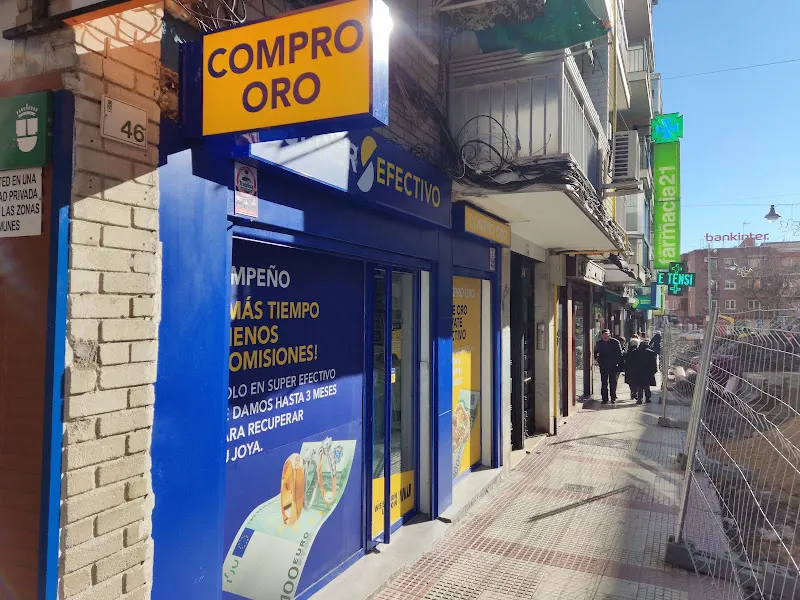 SuperEfectivo - Alcobendas - Comprador de joyas en Alcobendas - foto 2