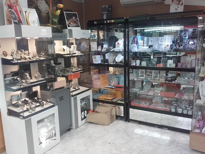 Joyería Relojería Santiago