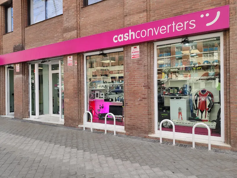 Cash Converters - Tienda de artículos de segunda mano en Madrid - foto 2