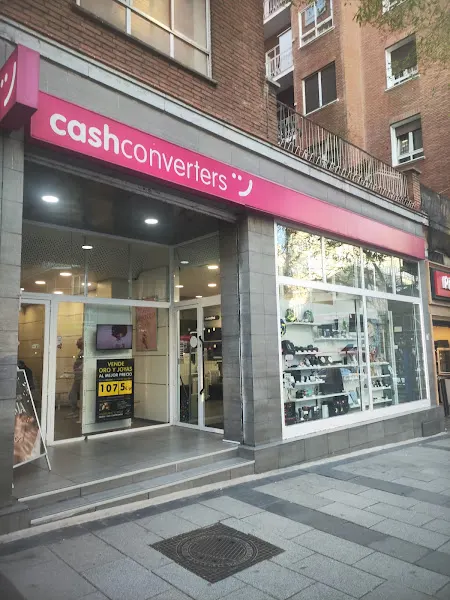 Cash Converters