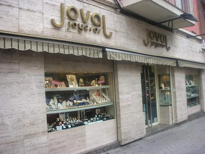Joval Joyeros - Joyería en Madrid - foto 2