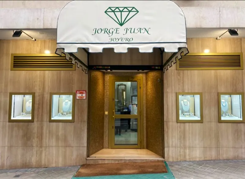 Jorge Juan Joyeros - Anillos de Compromiso Madrid - Joyería en Madrid - foto 3
