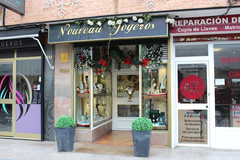Nouveau Joyeros - Joyería en Madrid - foto 2