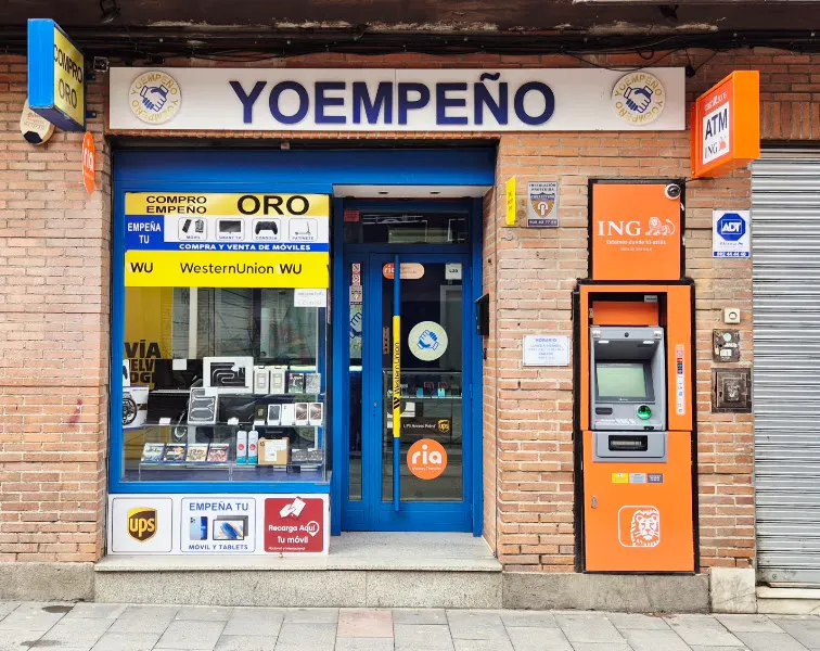 YOEMPEÑO Tetuán (Pawn Shop) - Casa de empeños en Madrid - foto 2